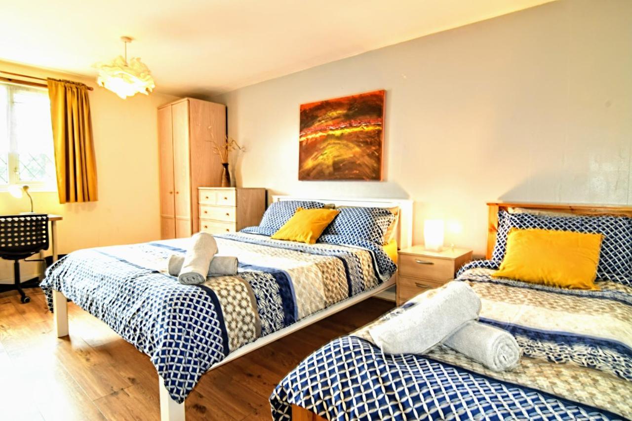 The Chinatown Home - Private Garden, Netflix, Bbq & Bar Birmingham Luaran gambar